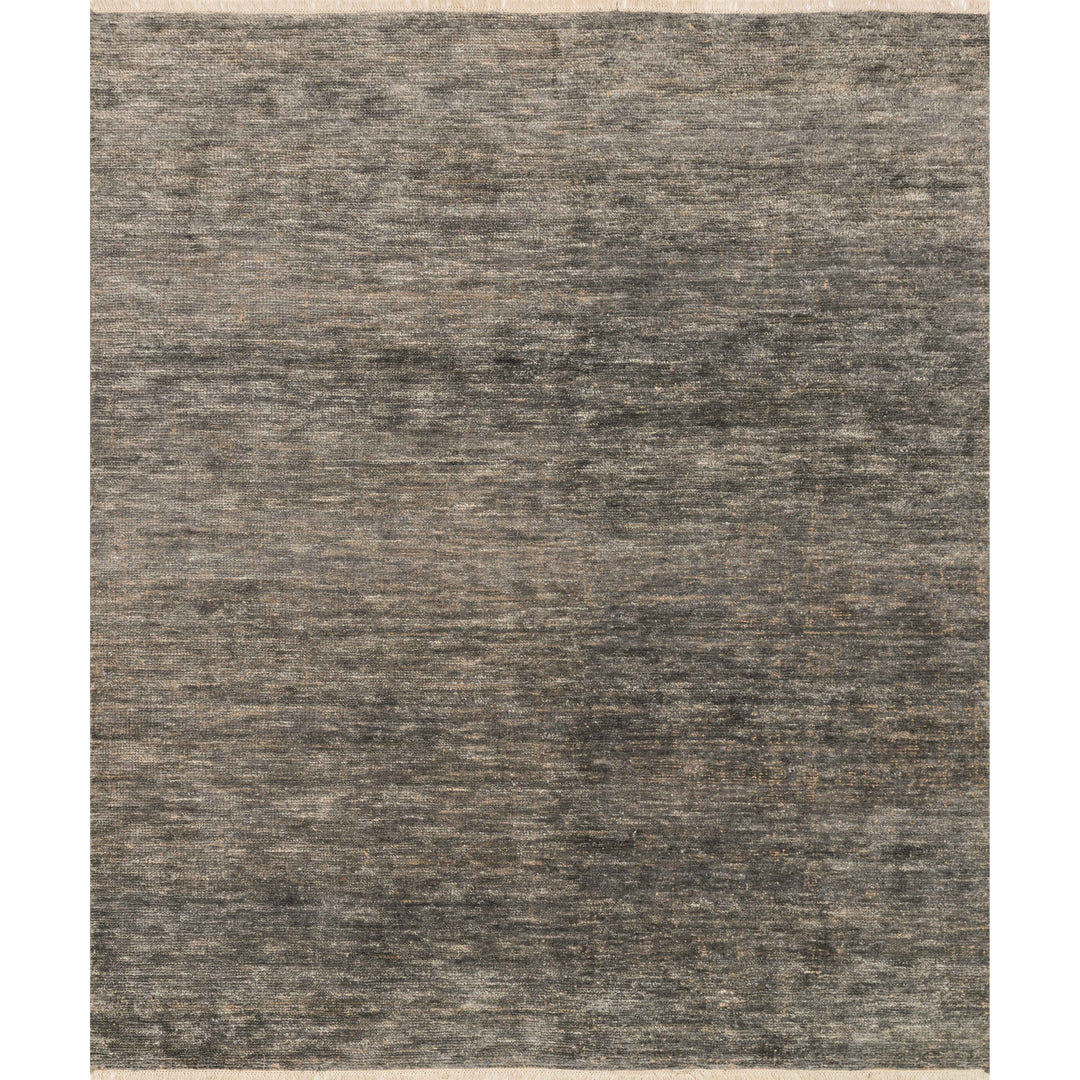 Loloi Quinn Grey 8'-6" x 11'-6" Area Rug