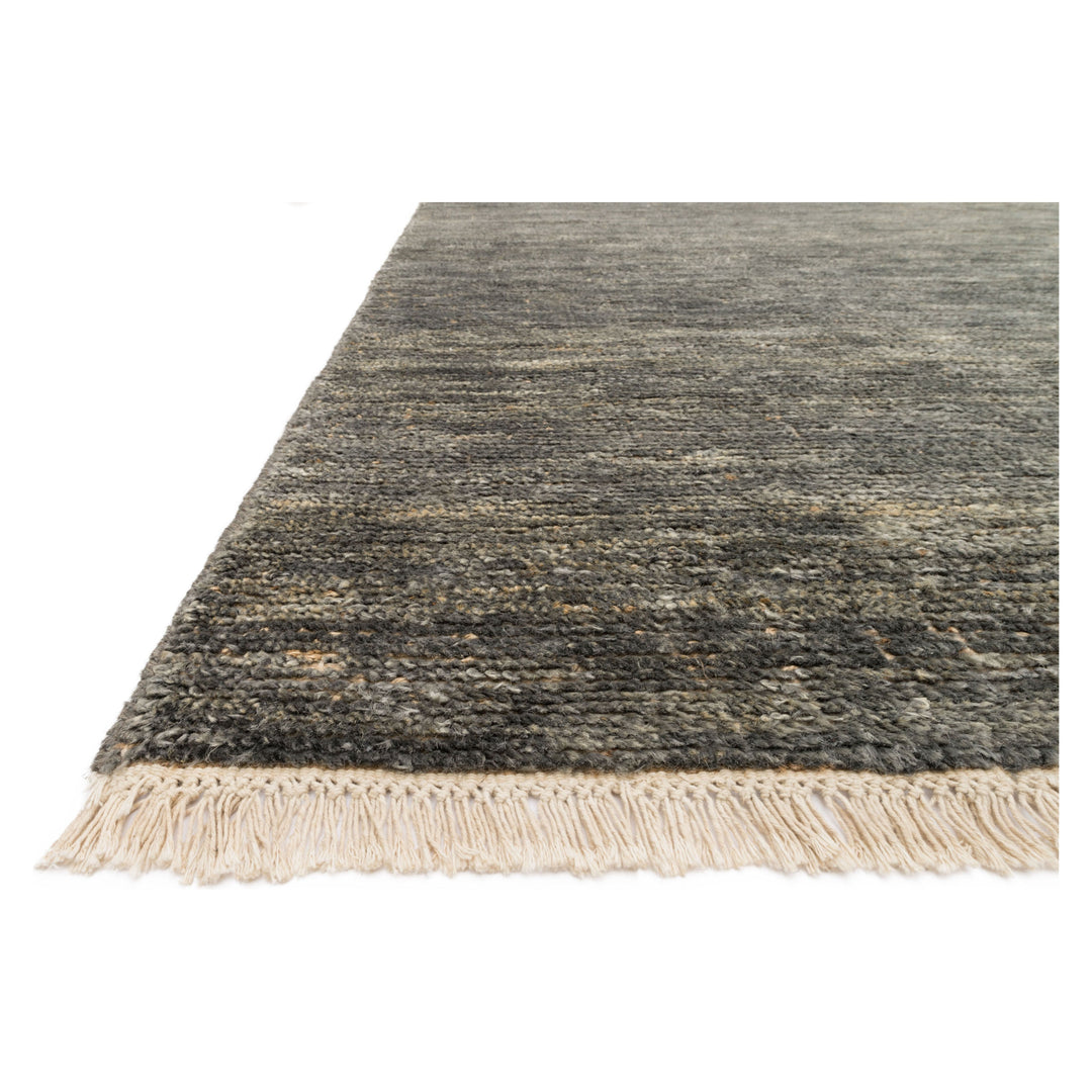 Loloi Quinn Grey 8'-6" x 11'-6" Area Rug