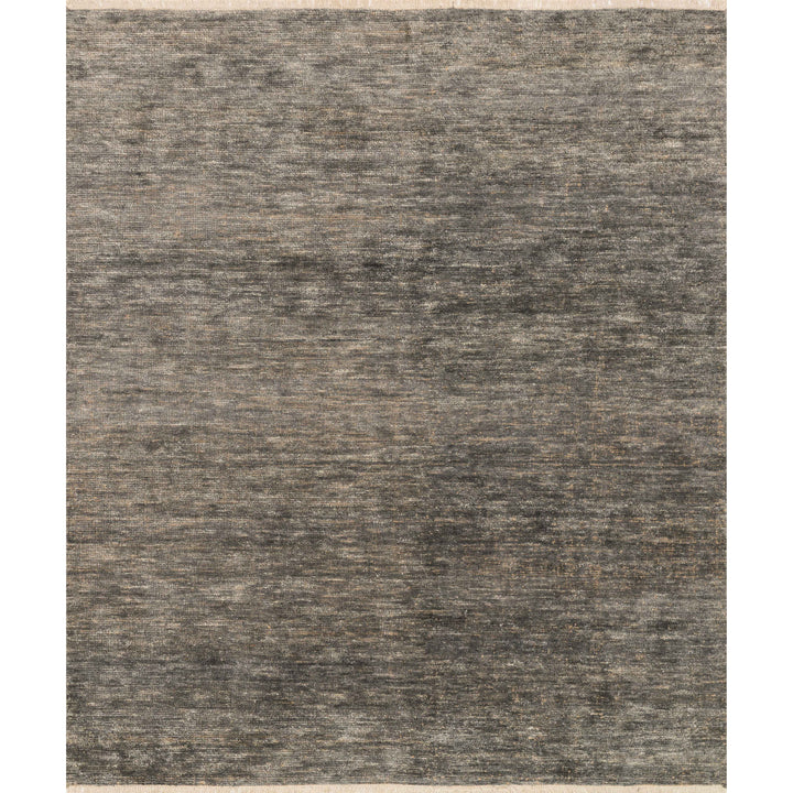 Loloi Quinn Grey 5'-6" x 8'-6" Area Rug