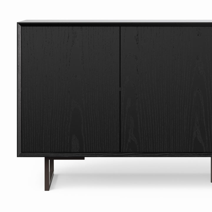 Quadrum Wood Buffet