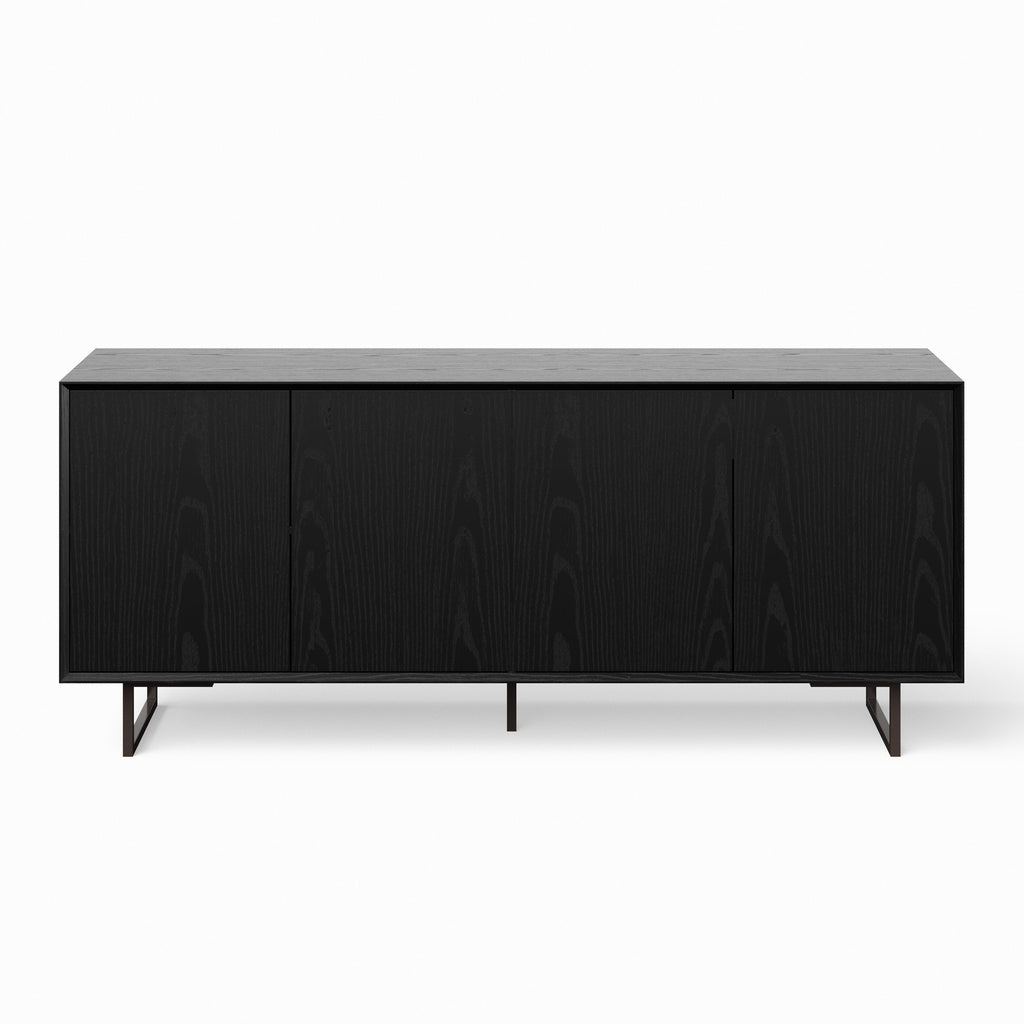 Quadrum Wood Buffet