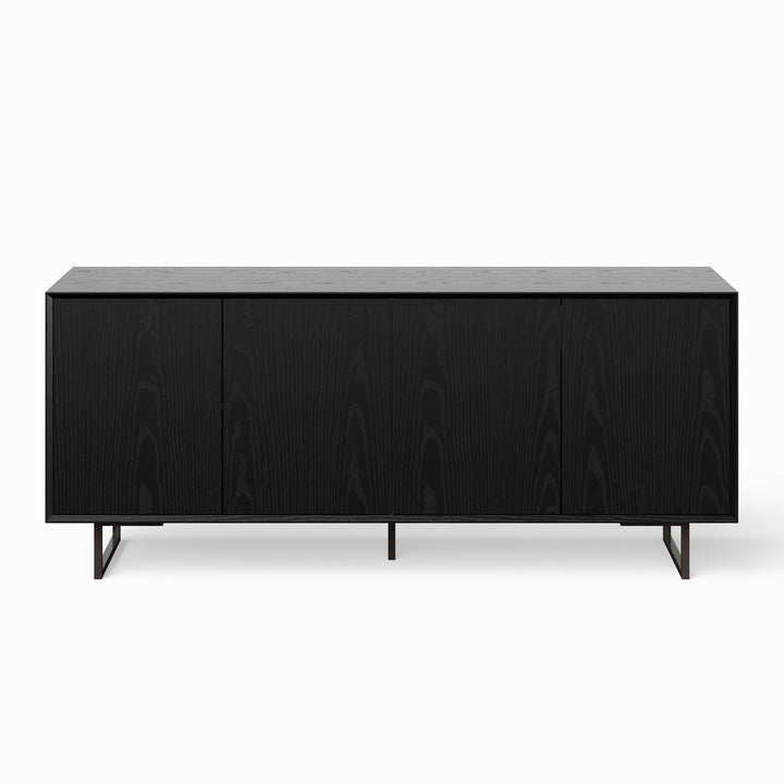 Quadrum Wood Buffet