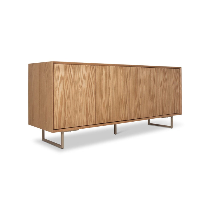 Quadrum Wood Buffet