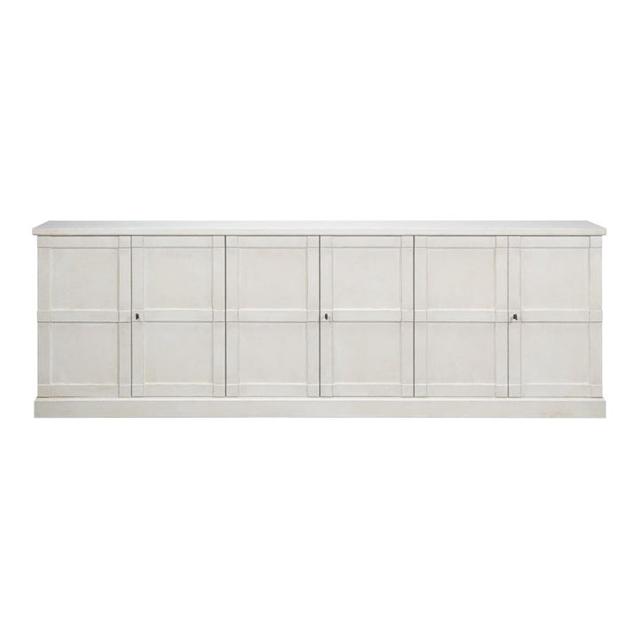 Luciana 6 Wood Dr Buffet 112"