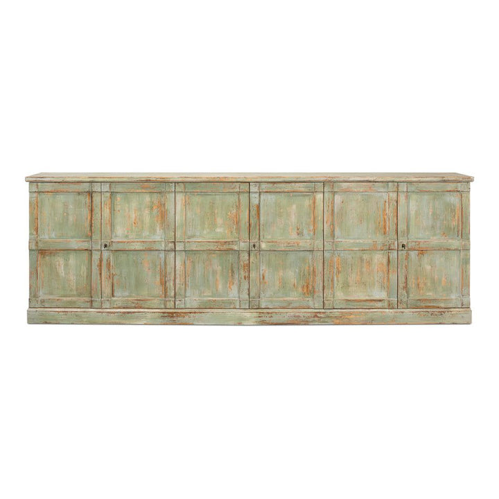 Luciana 6 Wood Dr Buffet 112"