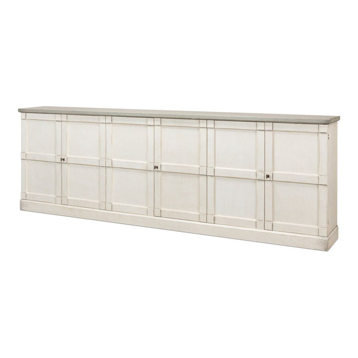 Luciana Wood Buffet 112"