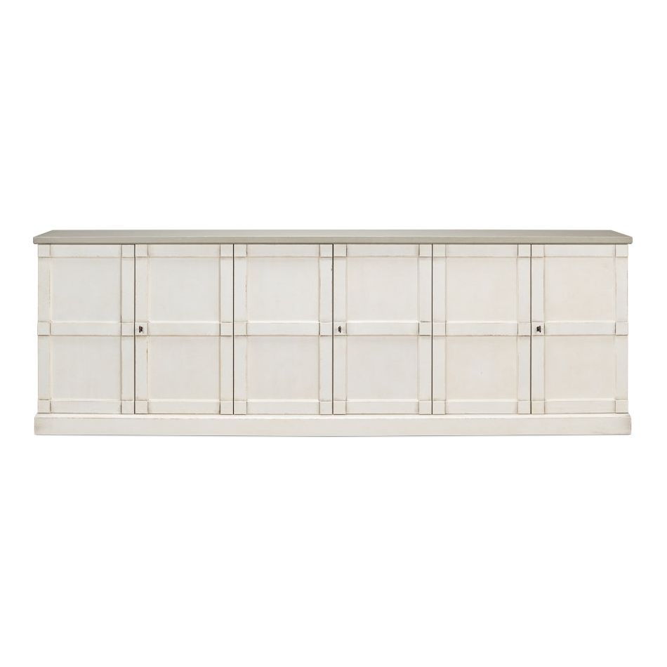 Luciana Wood Buffet 112"