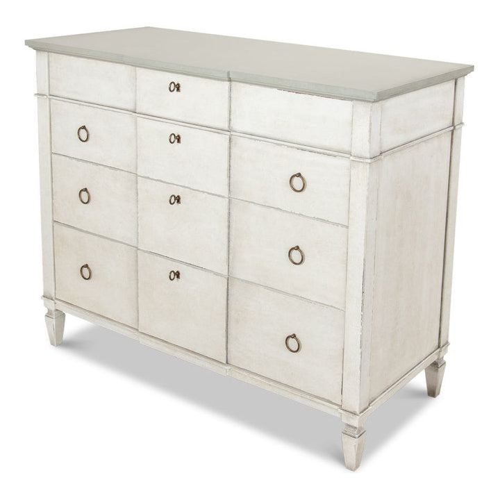 Azzalene Dresser