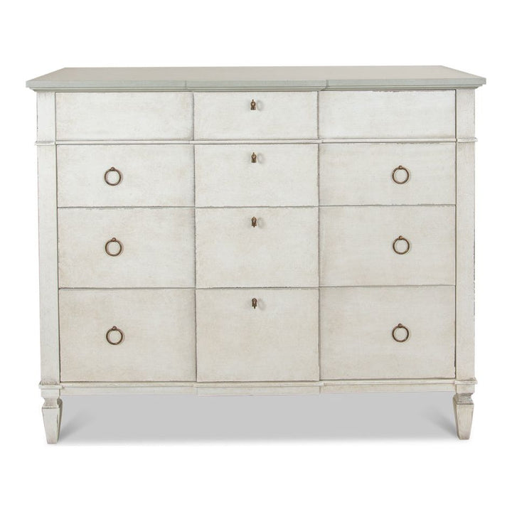 Azzalene Dresser