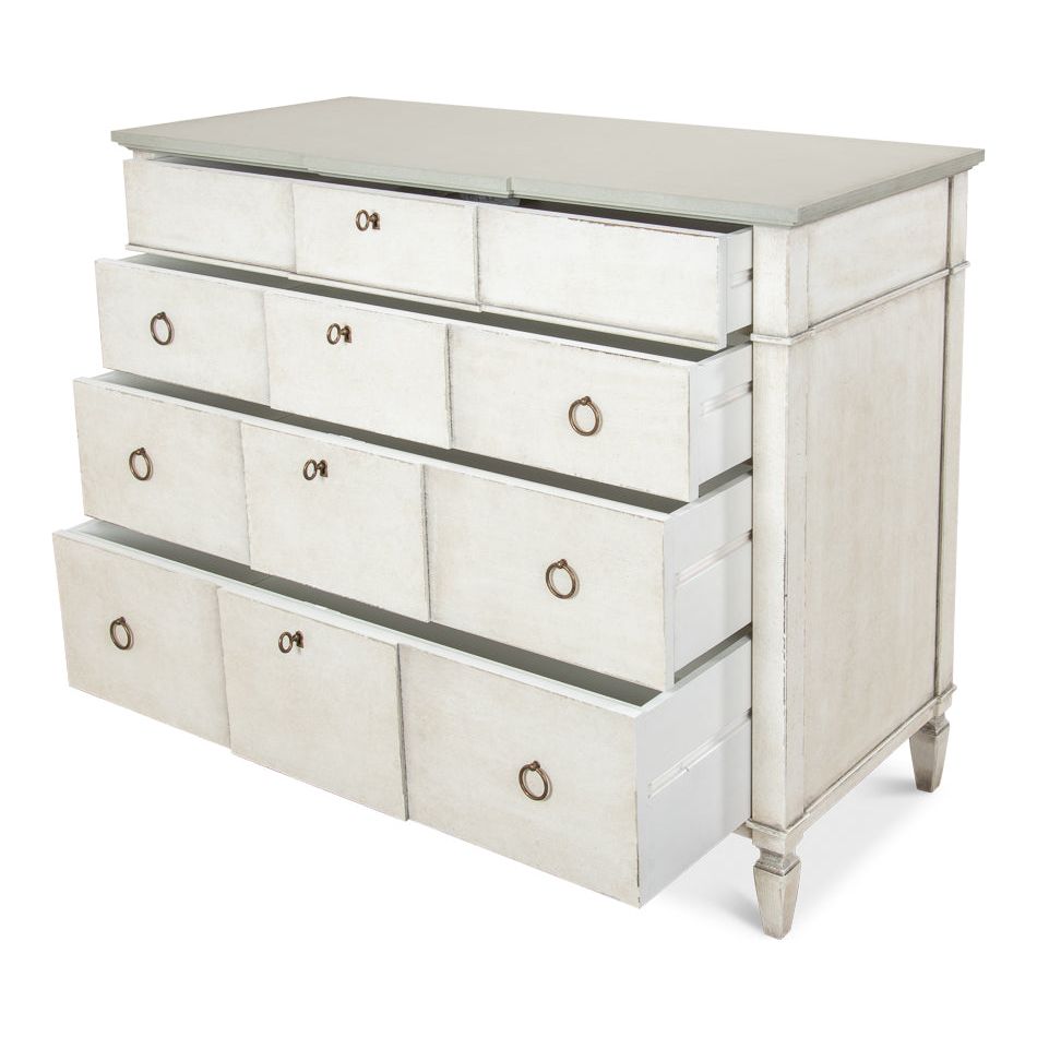 Azzalene Dresser