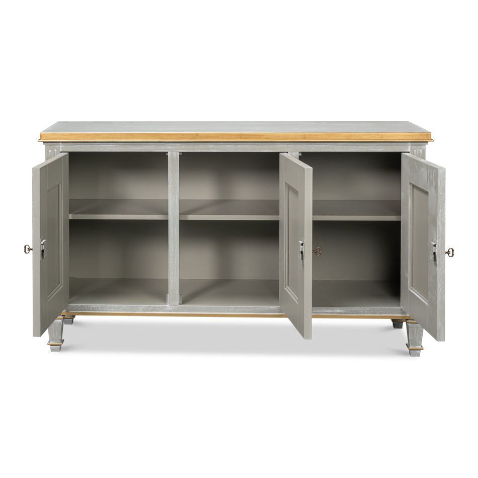 Sideboards & Credenzas Louis Xvi Buffet