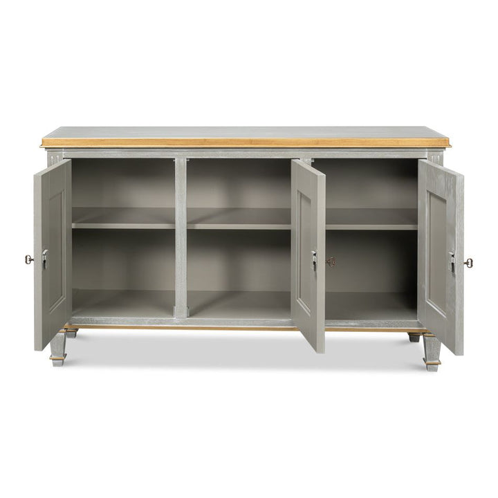 Sideboards & Credenzas Louis Xvi Buffet