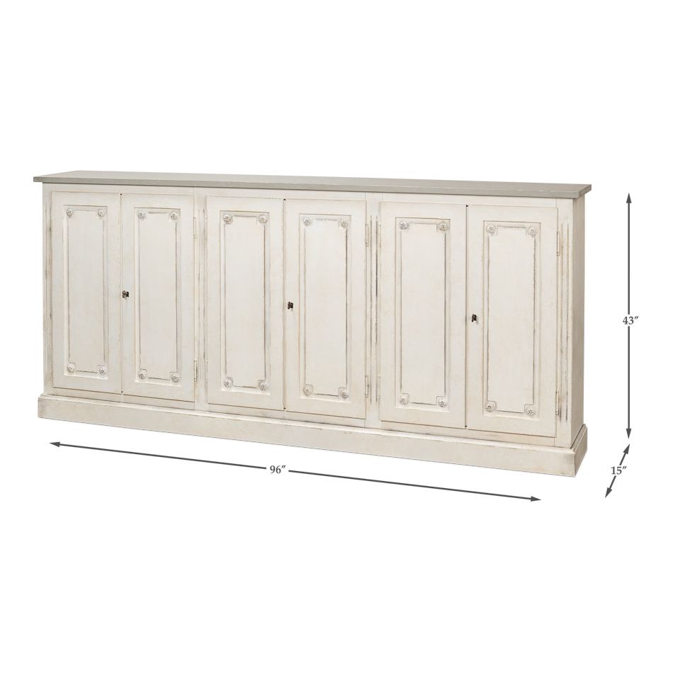 Bellagio Sideboard  96"