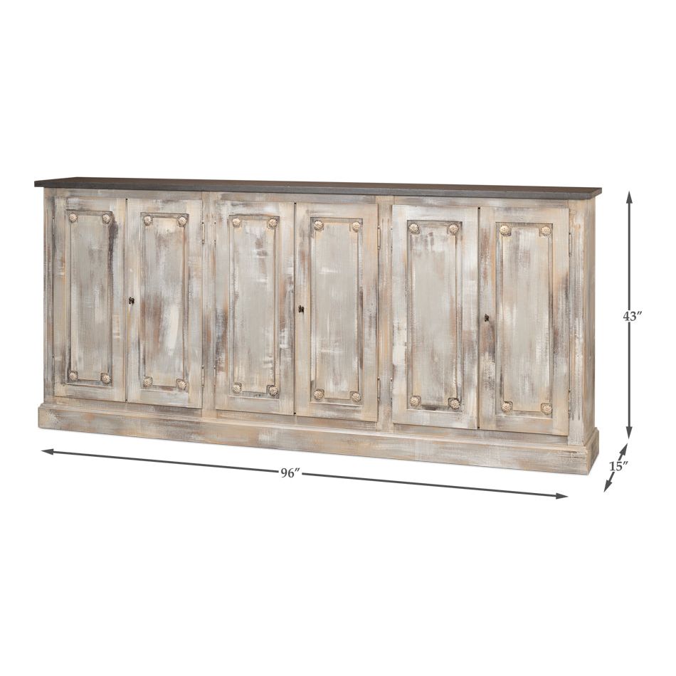 Bellagio Sideboard  96"