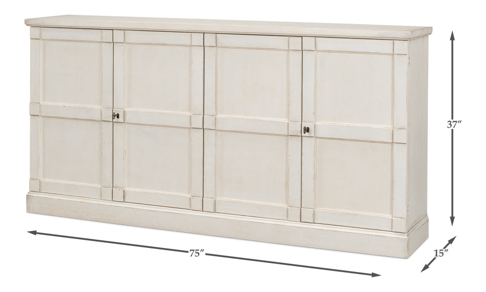 Lionisio Buffet 75"