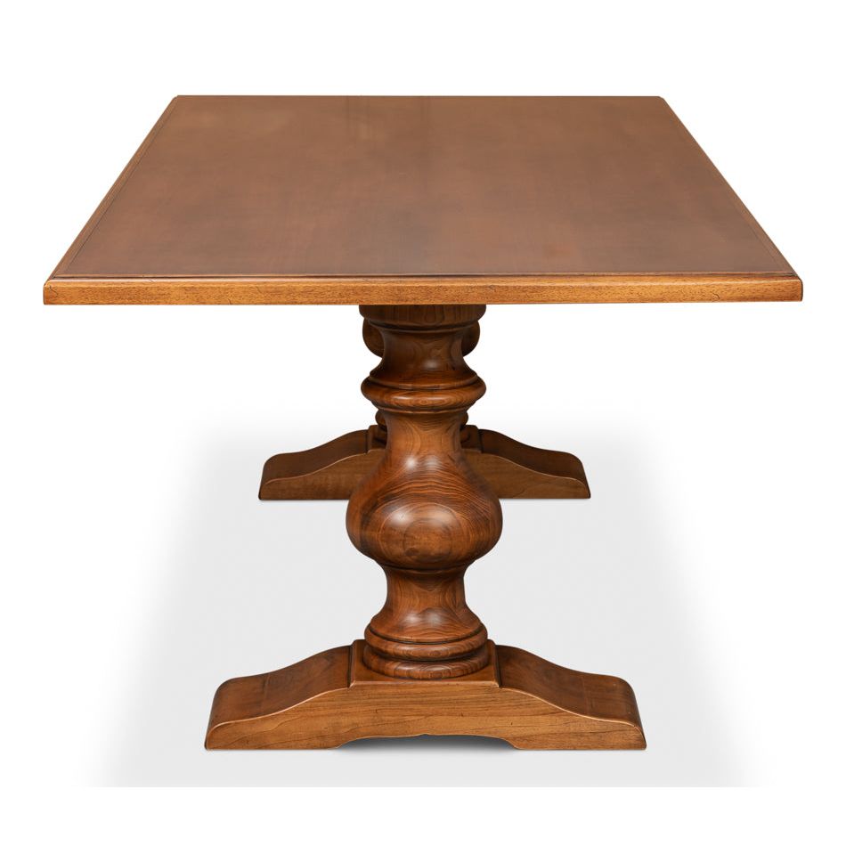 Dining Tables Lionisio Trestle Table
