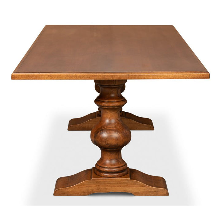 Dining Tables Lionisio Trestle Table