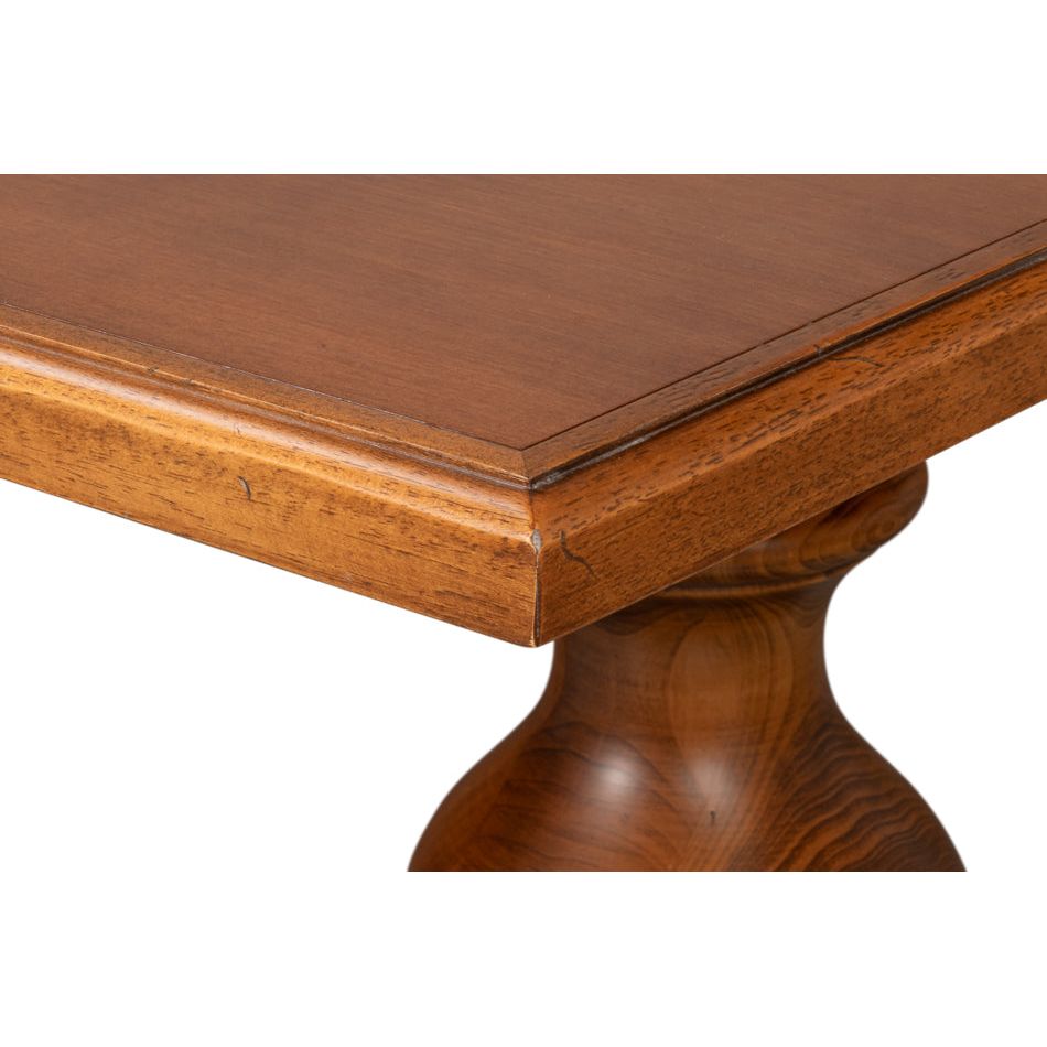 Lionisio Trestle Table