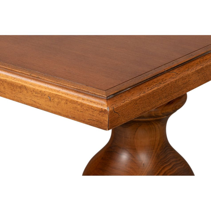 Lionisio Trestle Table