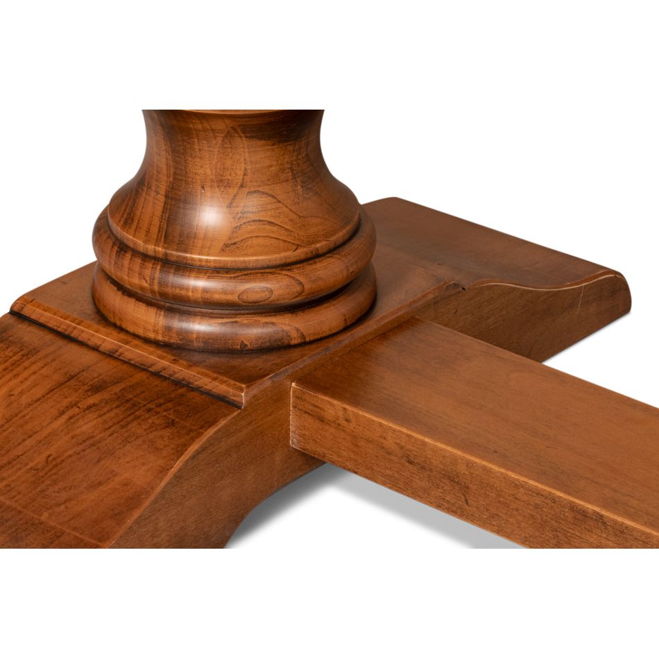 Lionisio Trestle Table