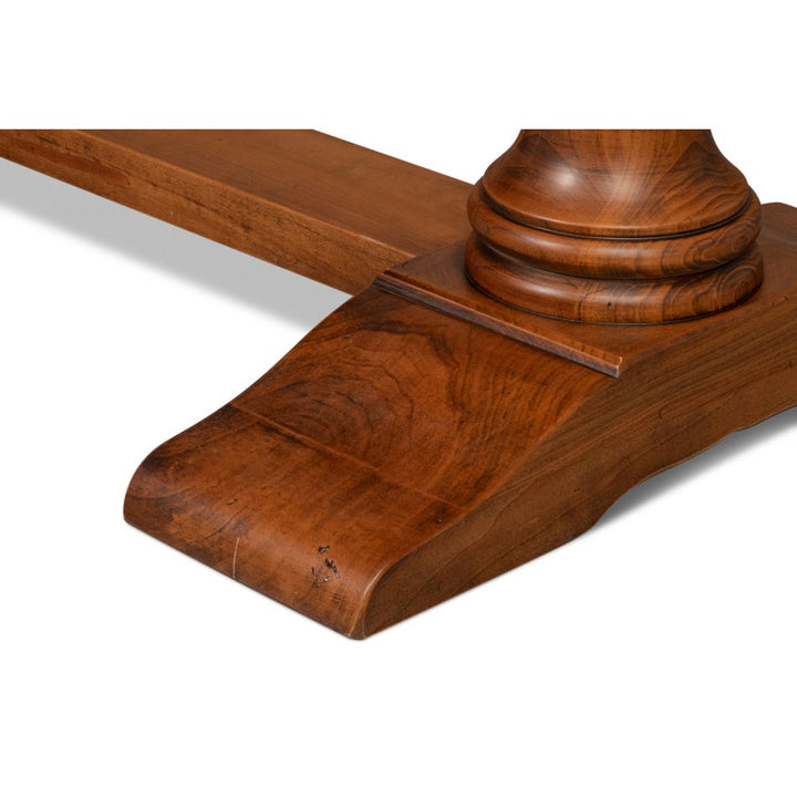 Lionisio Trestle Table