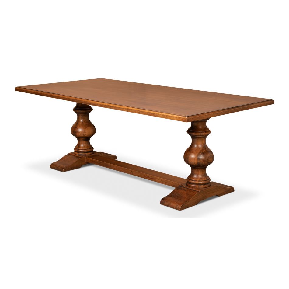 Dining Tables Lionisio Trestle Table