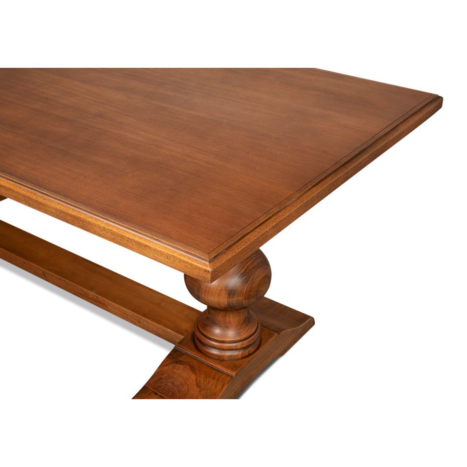 Lionisio Trestle Table