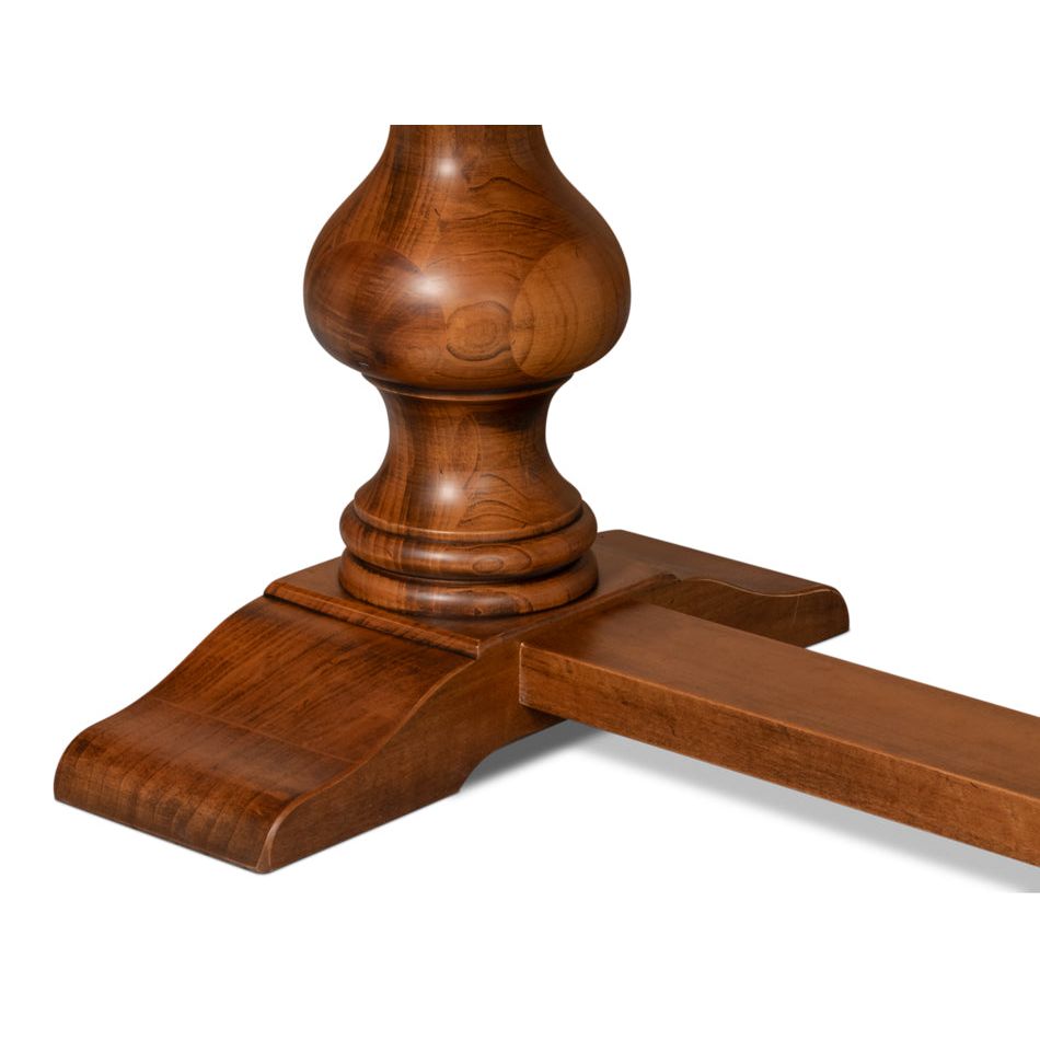 Lionisio Trestle Table