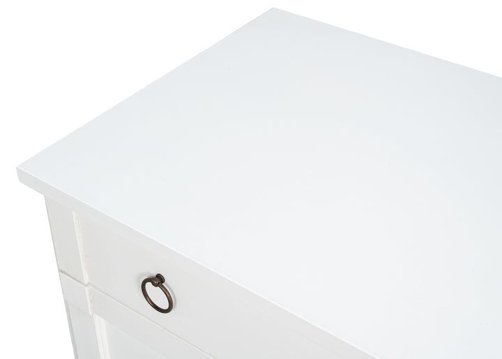 Center Media Base Shelves
