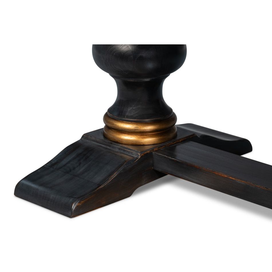 Lionisio Trestle Table