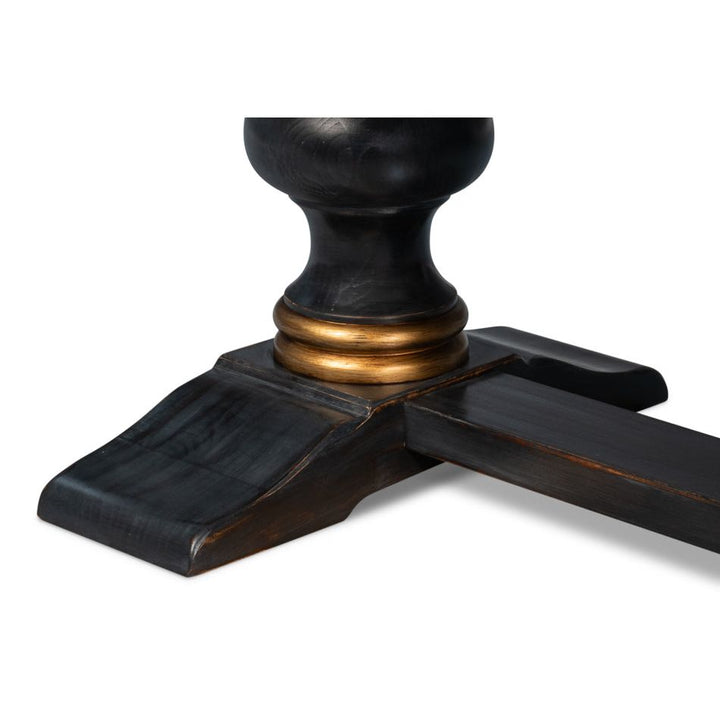 Lionisio Trestle Table