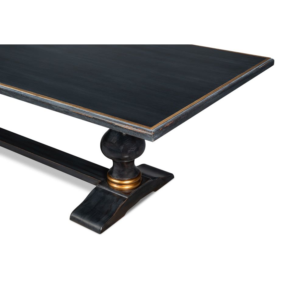 Lionisio Trestle Table - Thumbnail 5