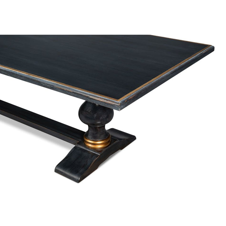 Lionisio Trestle Table