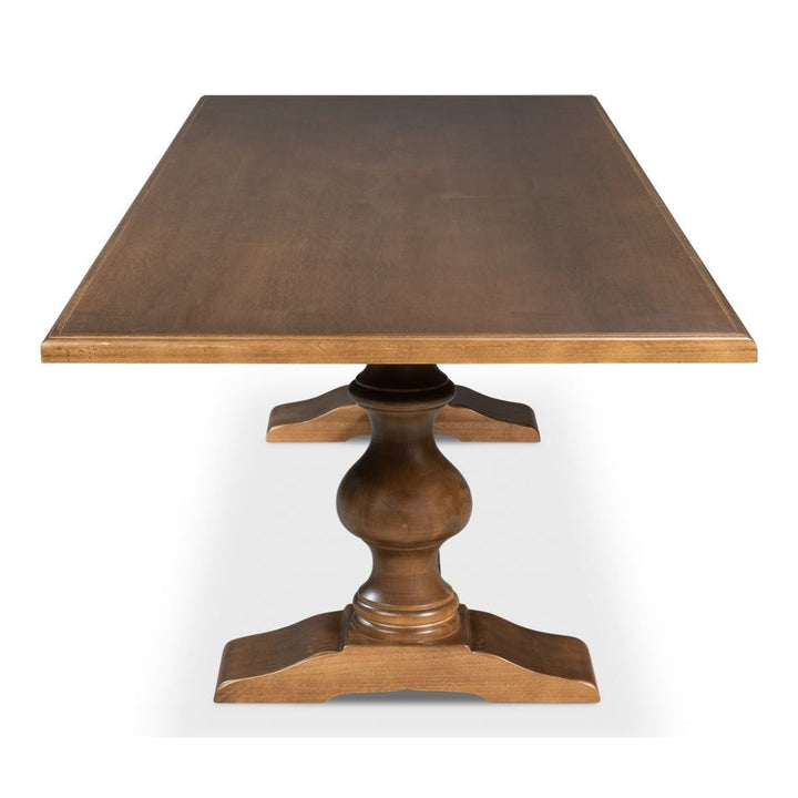 Lionisio Trestle Table