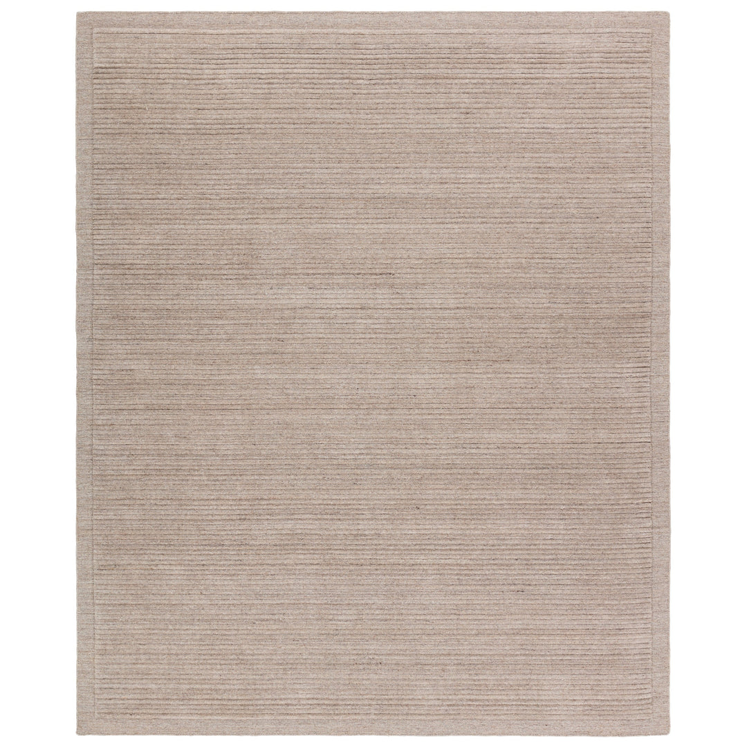 Sirvat Handwoven Indoor/Outdoor Solid Light Brown Area Rug (2'X3')