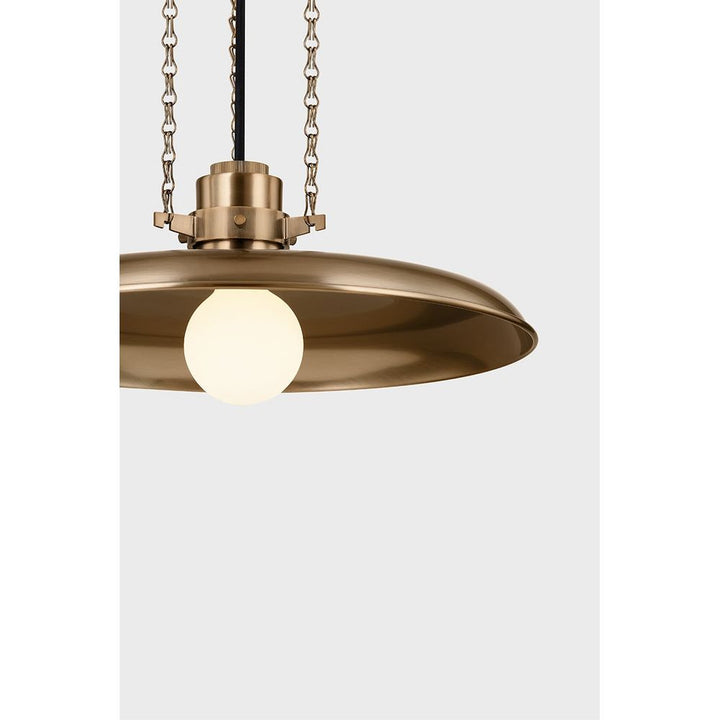 Pendants Rainhill Pendant - Patina Brass