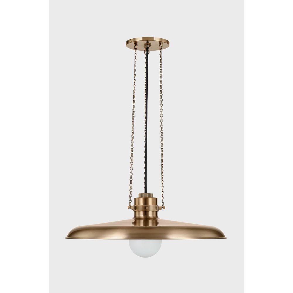 Pendants Rainhill Pendant - Patina Brass