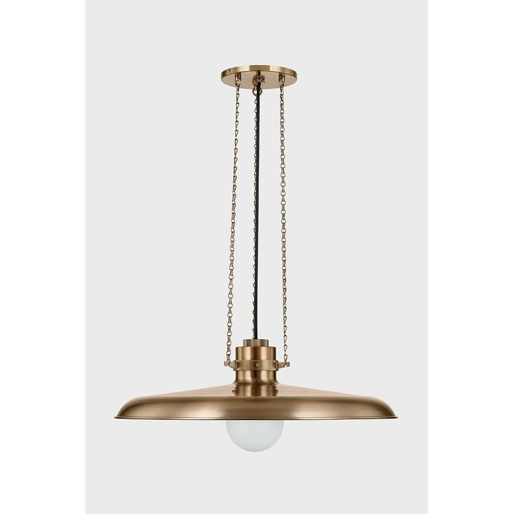 Pendants Rainhill Pendant - Patina Brass
