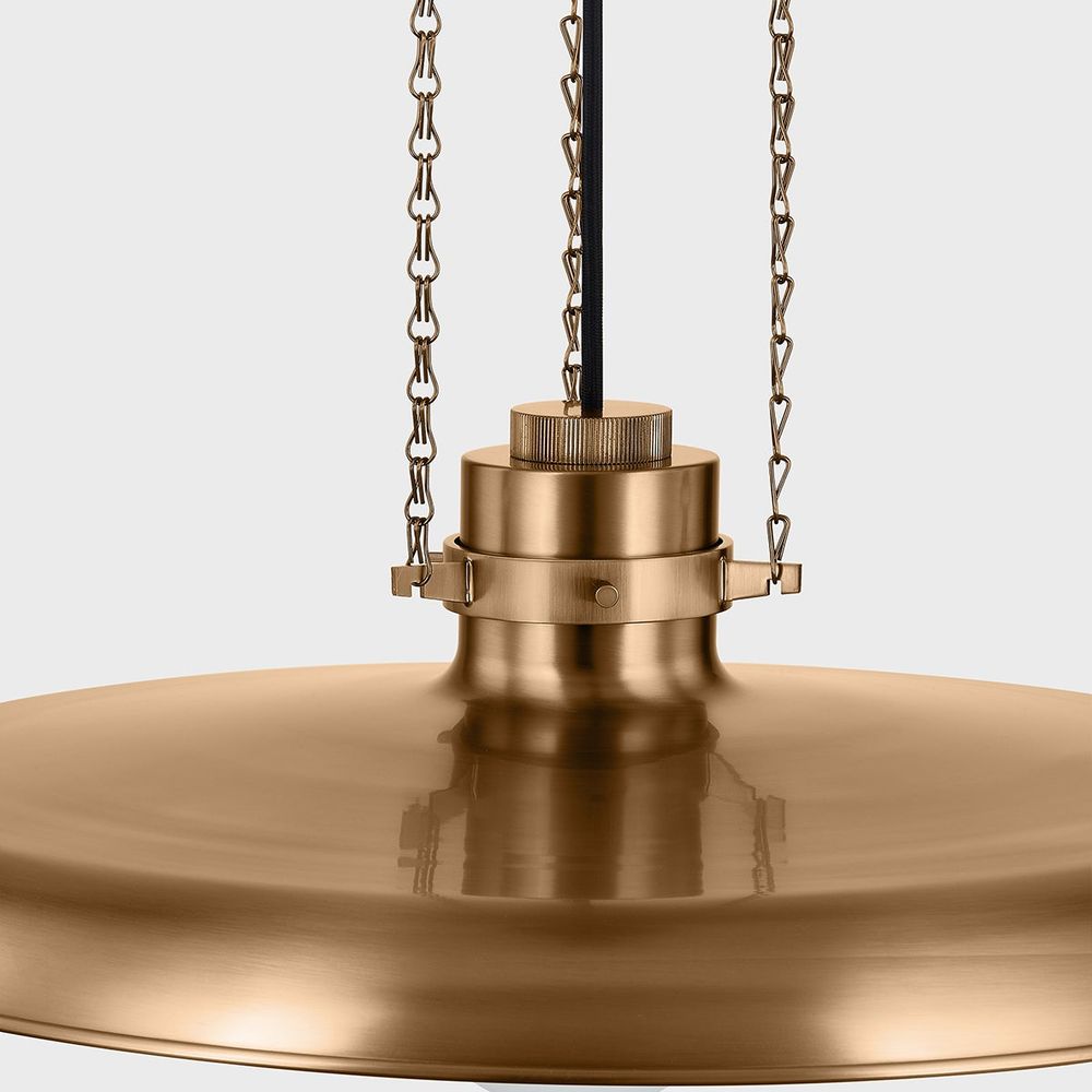 Pendants Rainhill Pendant - Patina Brass