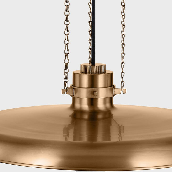 Pendants Rainhill Pendant - Patina Brass