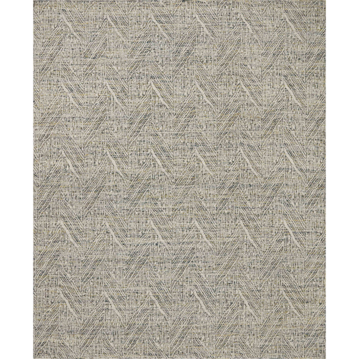 Loloi Raven Moss / Ivory 8'-6" x 11'-6" Area Rug