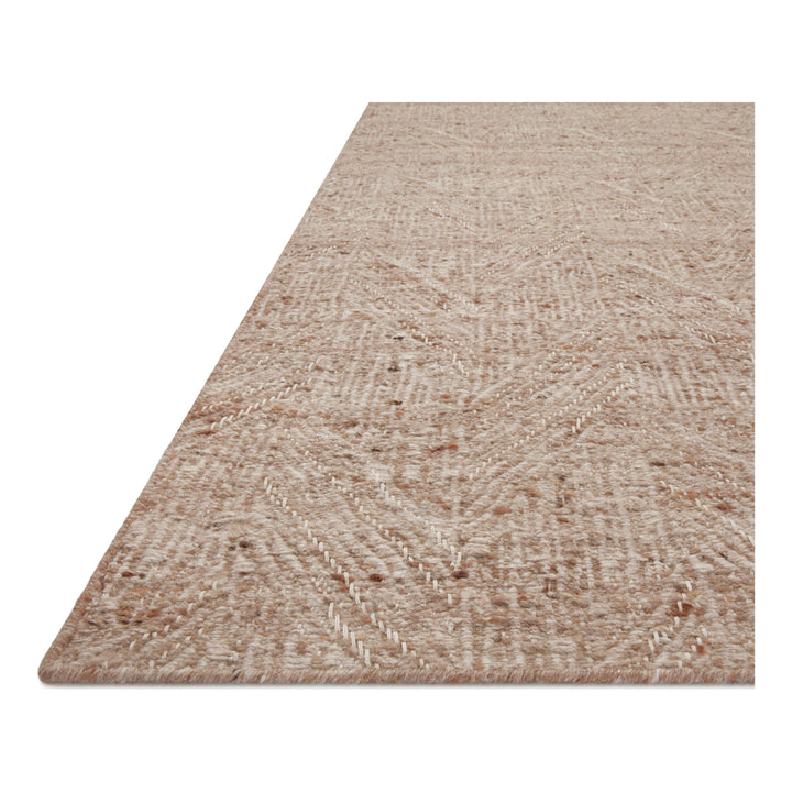 Loloi Raven Oatmeal / Natural 9'-3" x 13' Area Rug