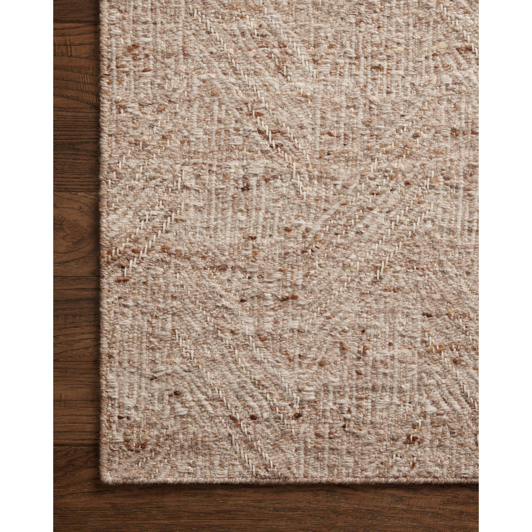 Loloi Raven Oatmeal / Natural 9'-3" x 13' Area Rug