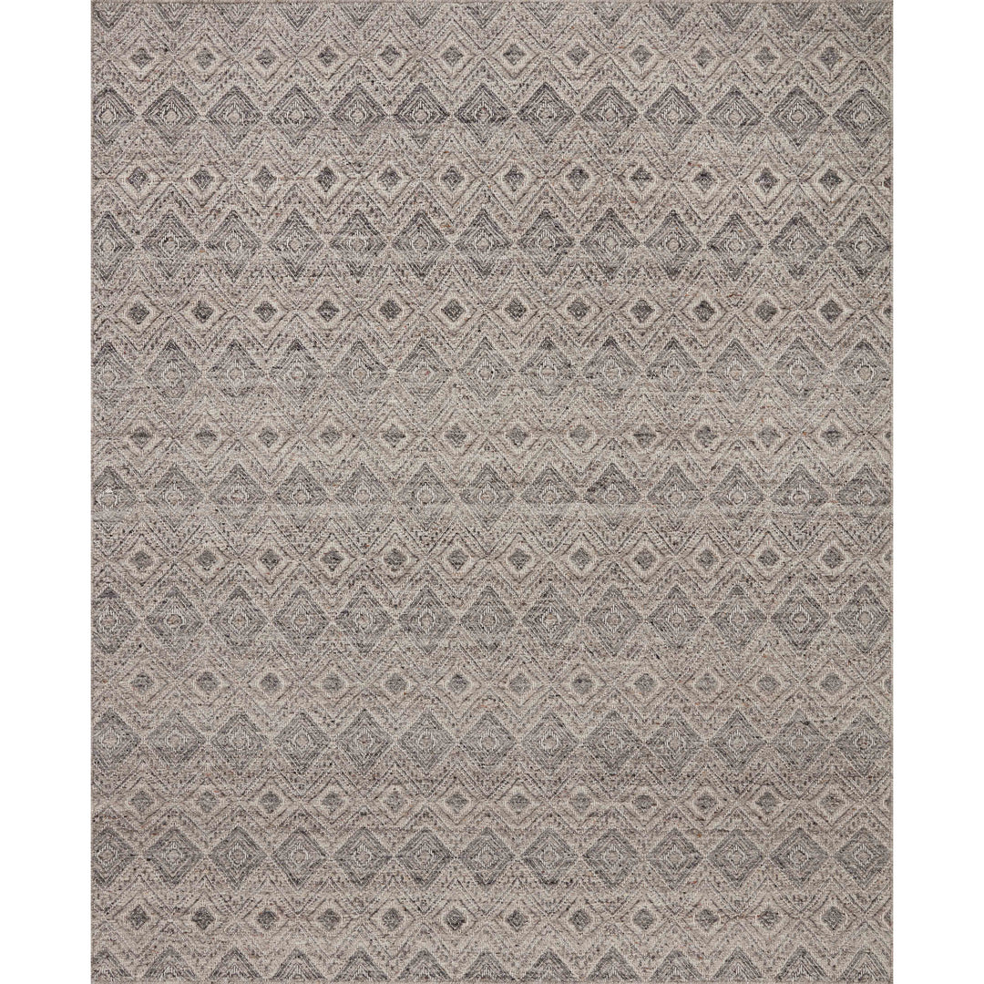 Loloi Raven Taupe / Grey 5'-6" x 8'-6" Area Rug