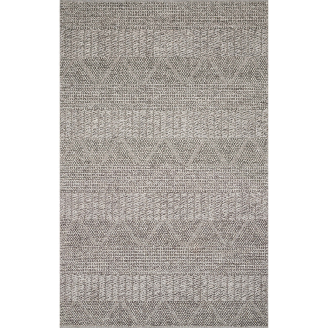 Magnolia Home By Joanna Gaines x Loloi Rowan Ash 9'-3" x 13' Area Rug