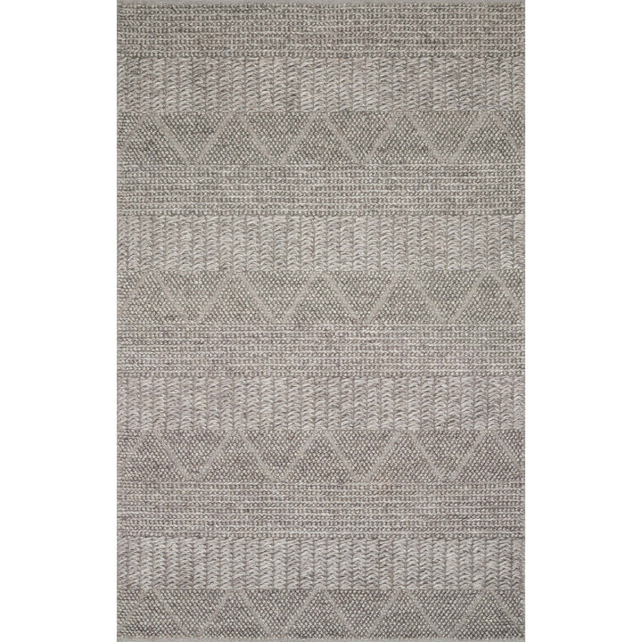 Magnolia Home By Joanna Gaines x Loloi Rowan Ash 9'-3" x 13' Area Rug