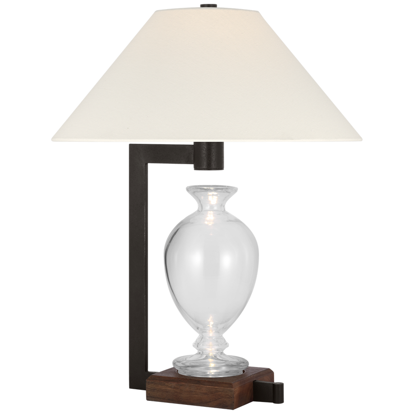 Preston Large Display Form Table Lamp