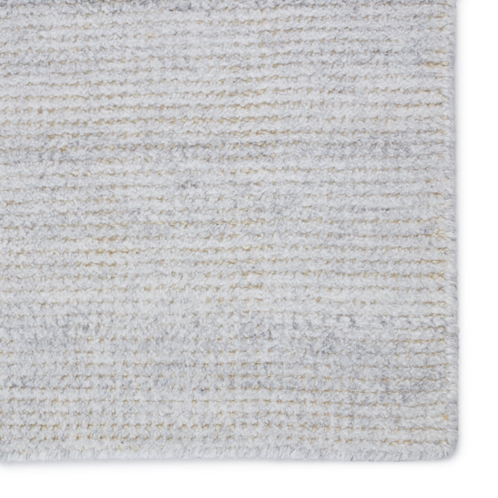 Jaipur Living Limon Indoor/ Outdoor Solid Silver/ Gray Area Rug (7'10"X10'10")