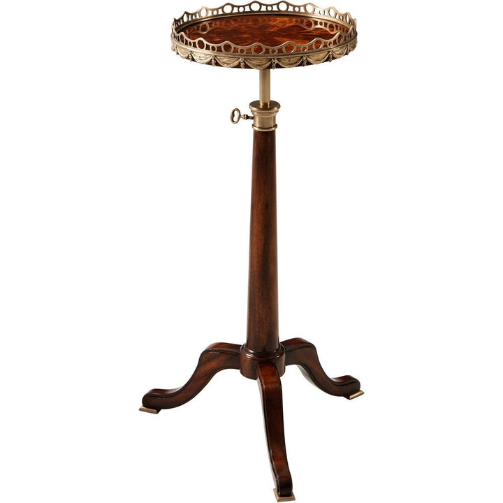 Side Tables Telescopic Accent Table