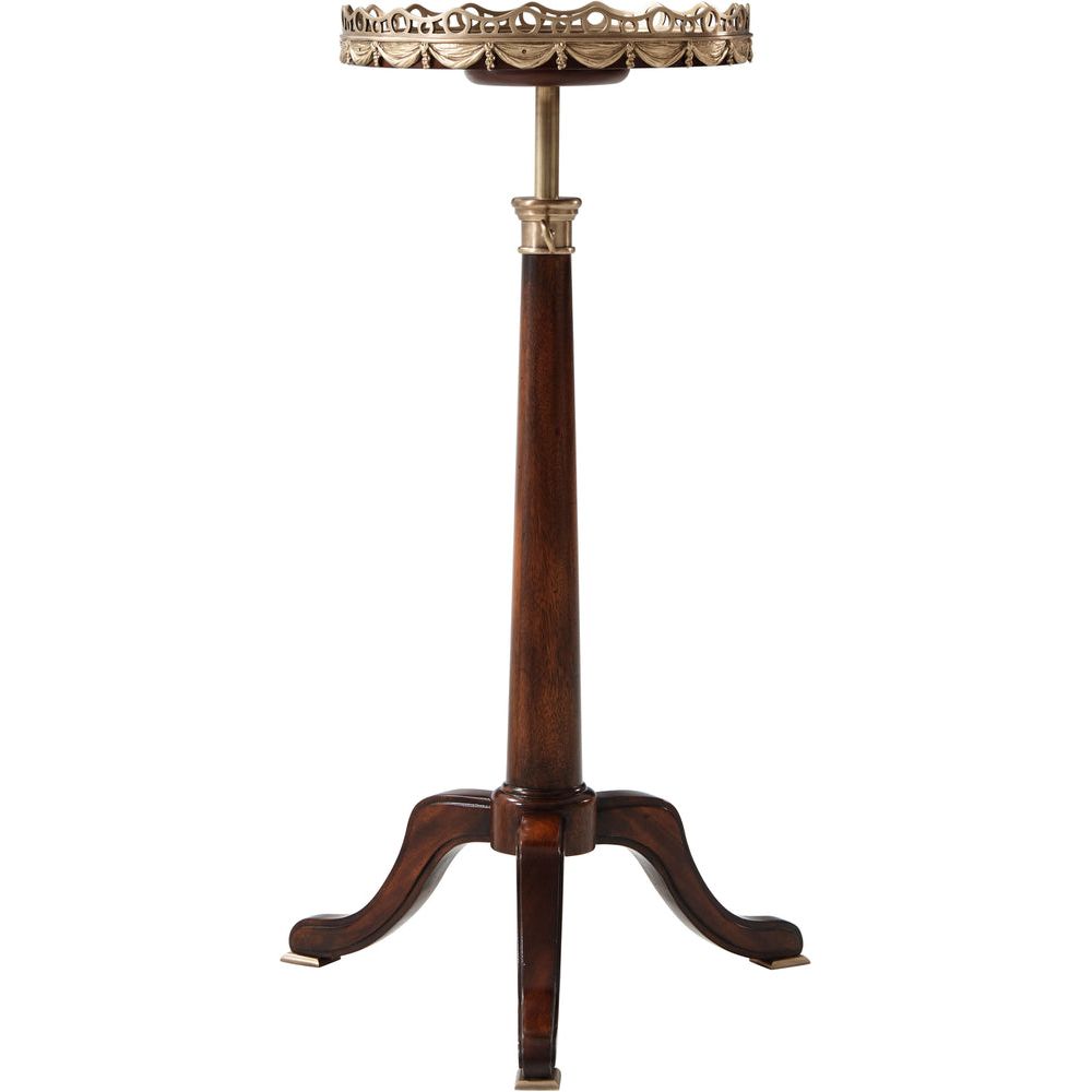 Side Tables Telescopic Accent Table